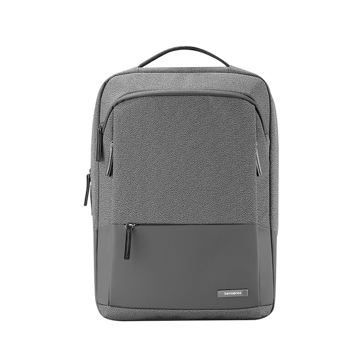 新秀丽（Samsonite）NU4*19001 双肩包-深灰色