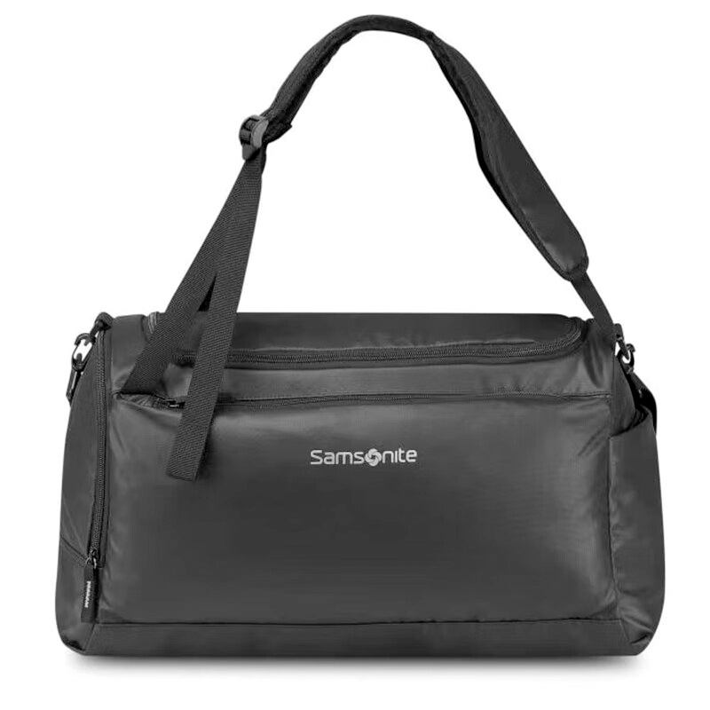 新秀丽（Samsonite）旅行袋男女轻便短途行李袋大容量手提行李包折叠防水健身包 TR109016 大