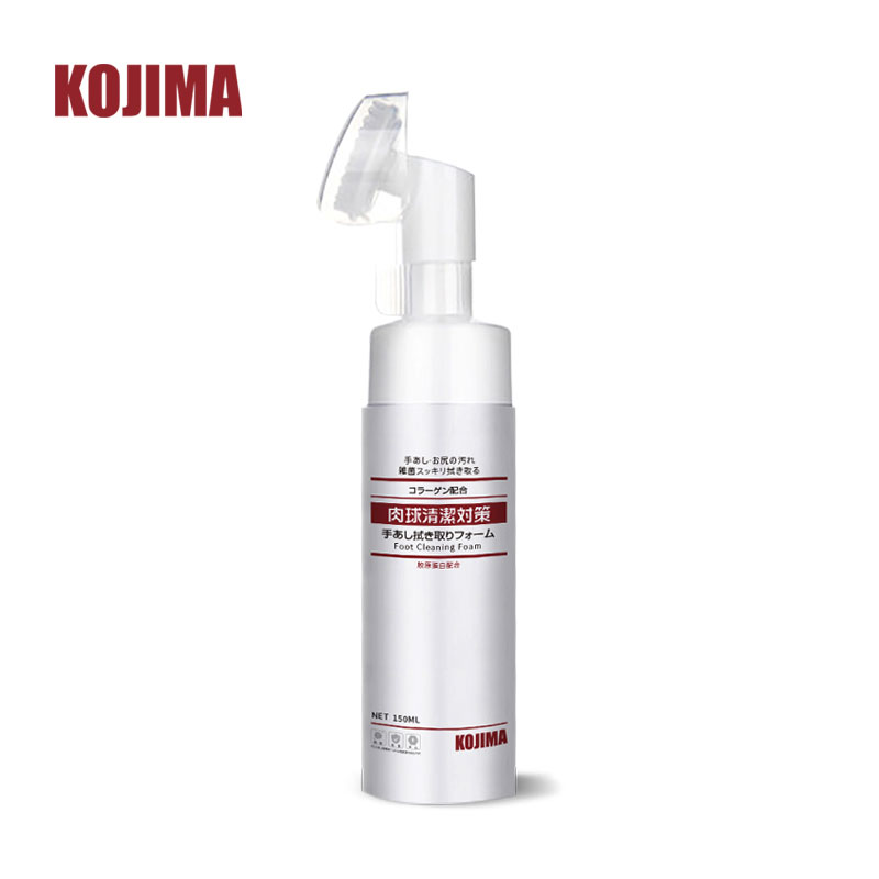 KOJIMA洁足泡沫150ml